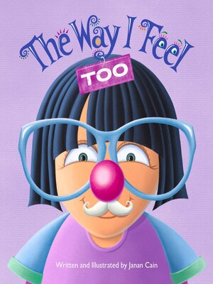 cover image of The Way I Feel Too